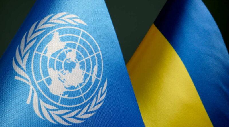 UN General Assembly is going to consider draft resolution on reparations to Ukraine for Russian war