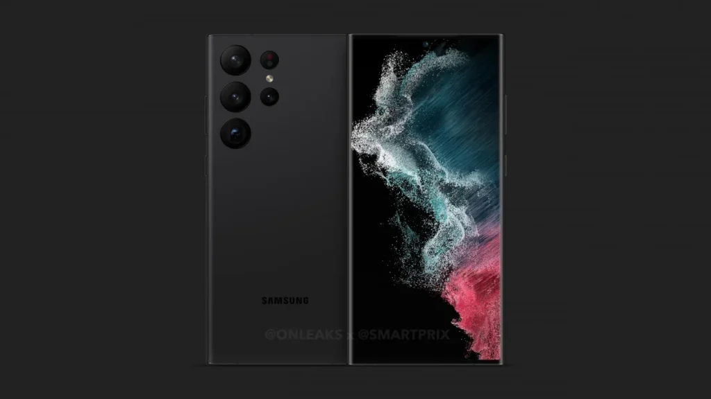 Samsung запропонує однакову камеру для селфі на всіх моделях серії Galaxy S23
