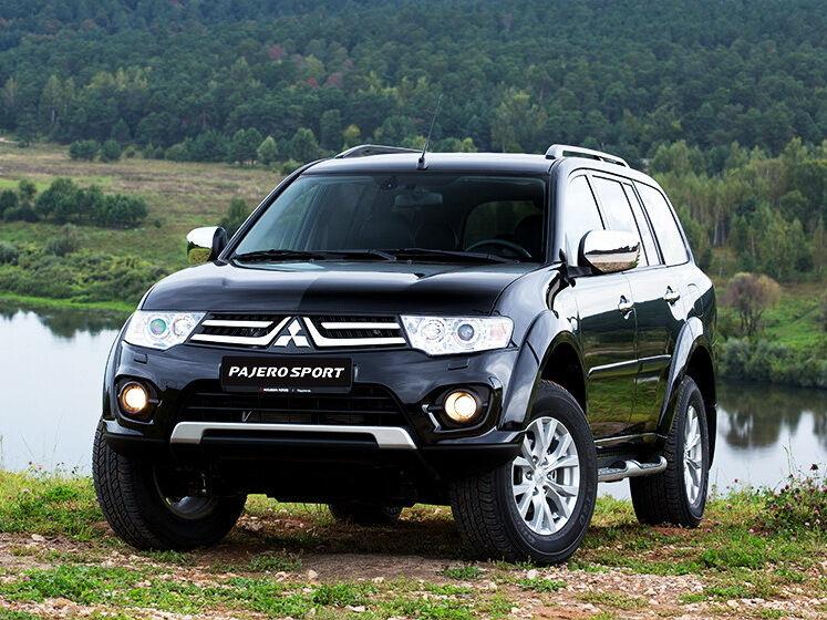 Стало відомо, як виглядає унікальна версія Mitsubishi Pajero