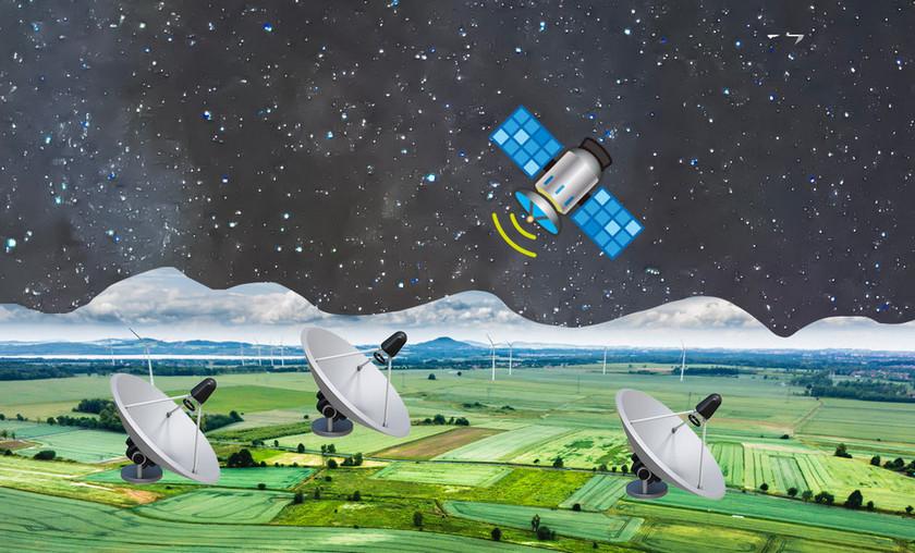 У ЄС вирішили створити новий супутниковий інтернет