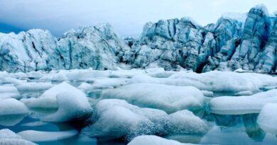 Льодовики Гренландії тануть набагато швидше, ніж очікувалося