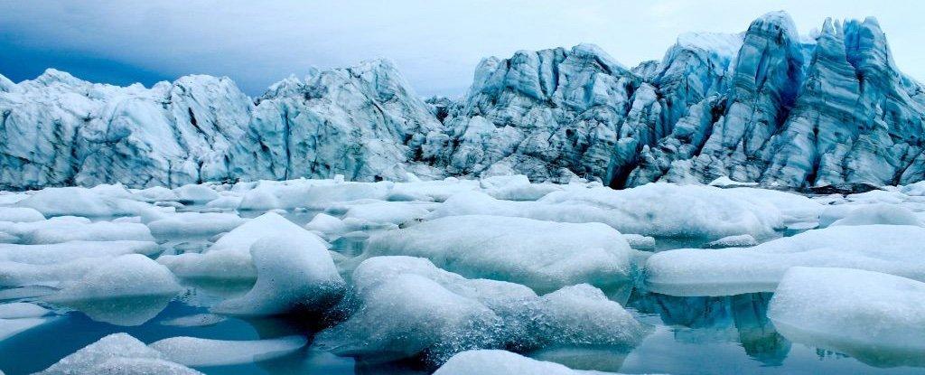 Льодовики Гренландії тануть набагато швидше, ніж очікувалося