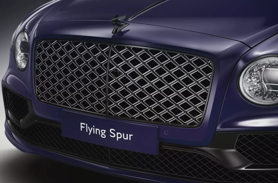 Rolls-Royce подала заявку на реєстрацію торгової марки Flying Spur