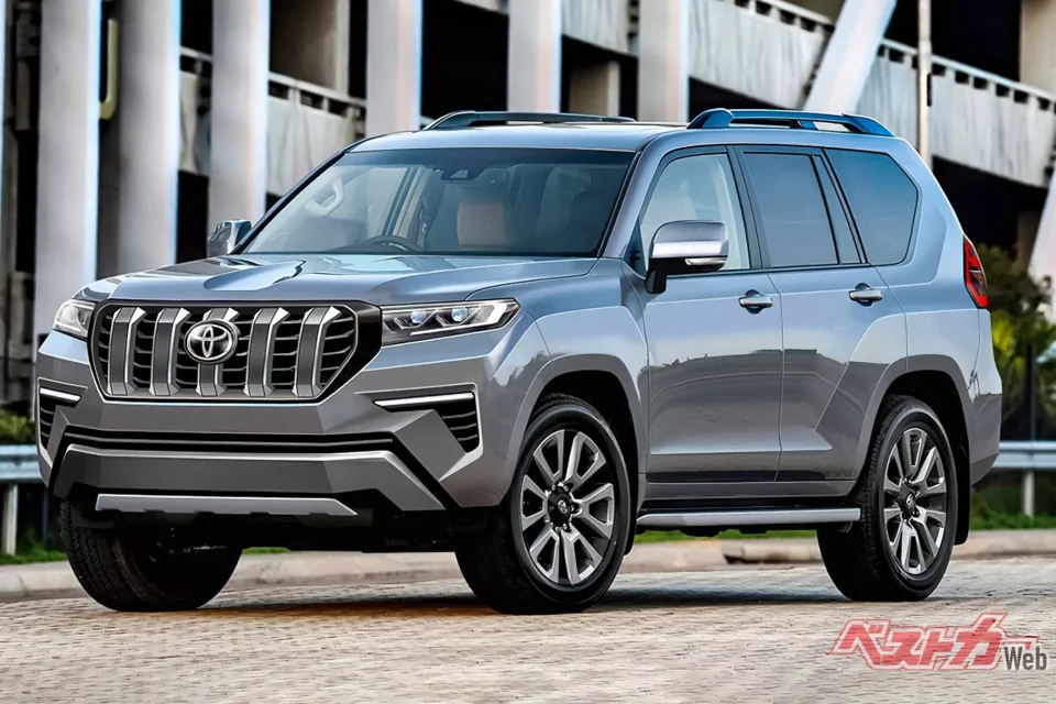 Стало відомо, коли Toyota представить нове покоління Land Cruiser Prado