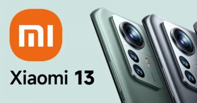 Серія Xiaomi 13 буде оснащена технологією Nano Skin