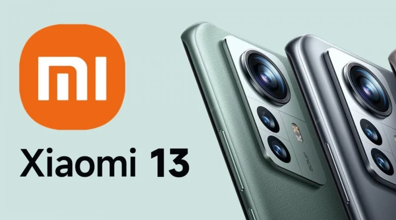 Серія Xiaomi 13 буде оснащена технологією Nano Skin