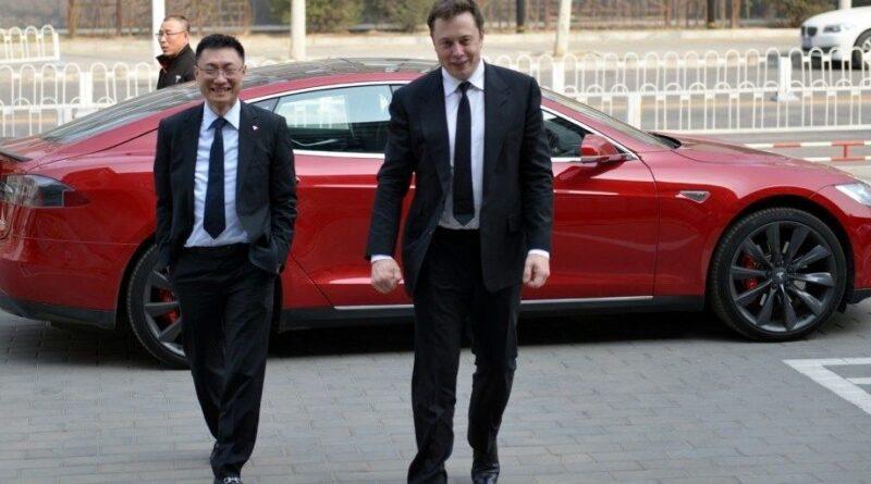 Ілон Маск залишає посаду генерального директора компанії Tesla