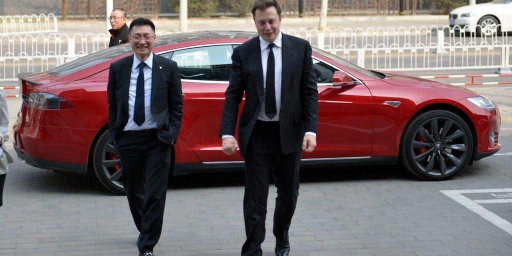 Ілон Маск залишає посаду генерального директора компанії Tesla