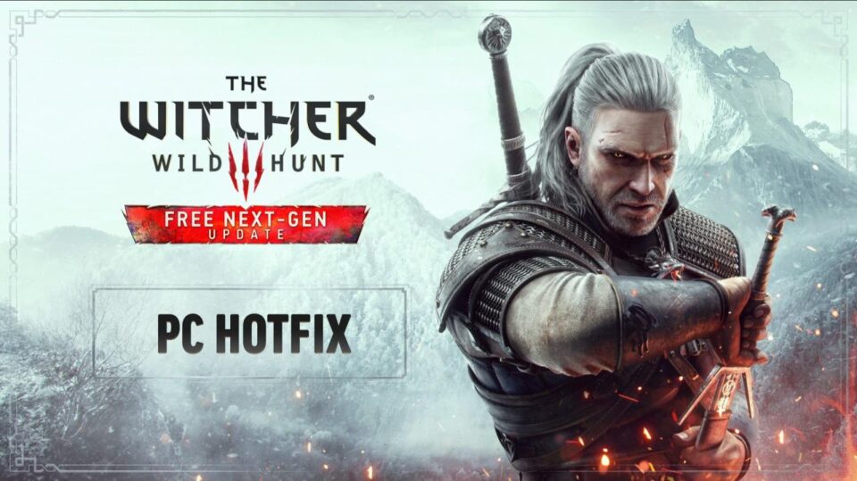 Поліпшення стабільності та продуктивності: CD Projekt RED випустила оновлення для PC-версії The Witcher 3 Next-gen