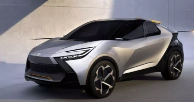Toyota показала, яким буде кросовер C-HR нового покоління