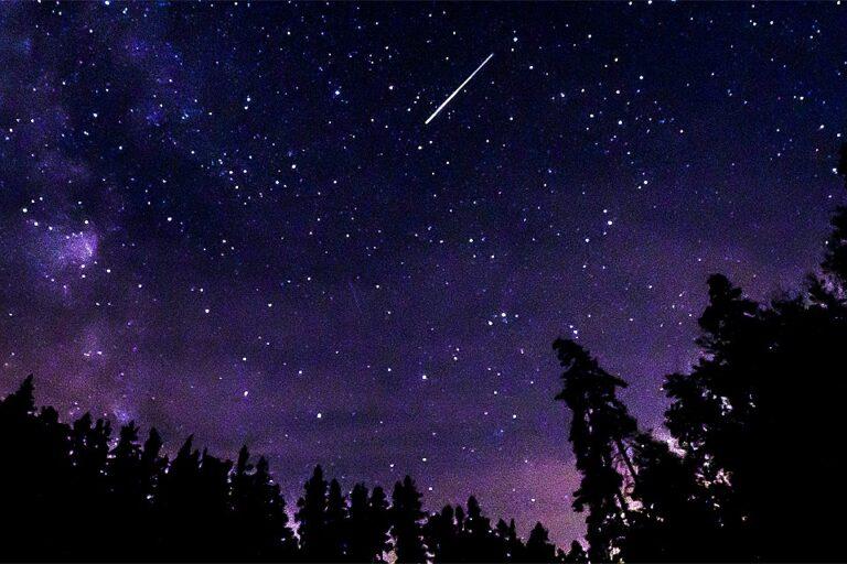 У грудні українці зможуть побачити найяскравіший зорепад 2022 року