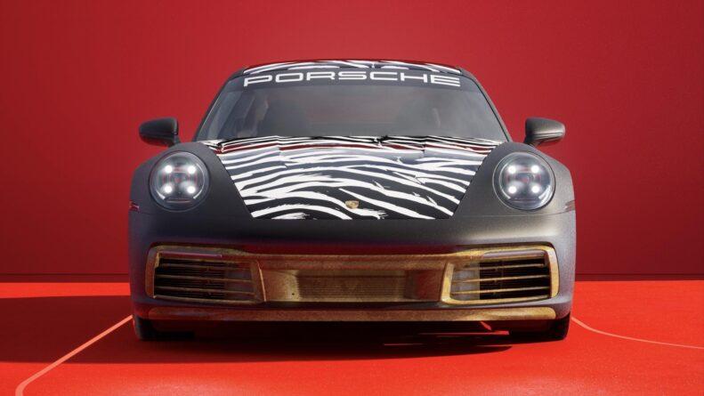 Porsche запустила фірмову колекцію NFT
