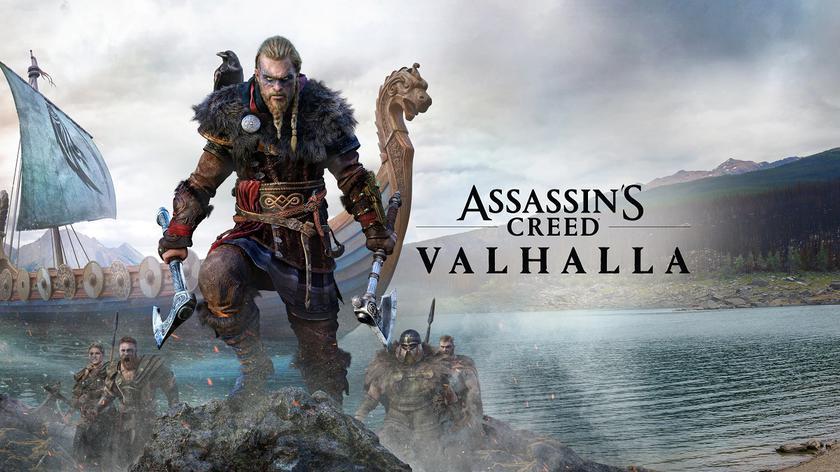 Ubisoft оголосила про початок "безкоштовних вихідних" в Assassin's Creed Valhalla