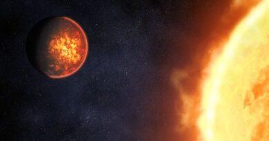 Справжнє пекло, де рік триває 17,5 години: вчені представили дослідження гарячої супер-землі