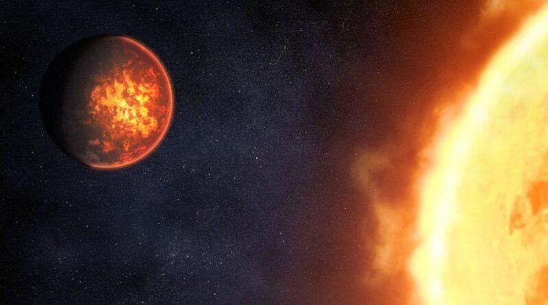 Справжнє пекло, де рік триває 17,5 години: вчені представили дослідження гарячої супер-землі