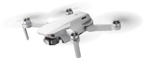 DJI Mini 3 може літати довше, ніж його попередники