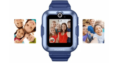 Дитячі годинники Huawei серії 5X надходять у продаж
