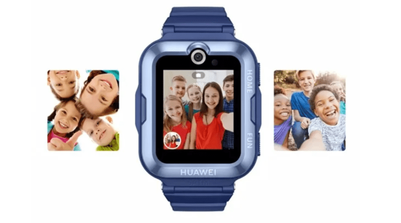 Дитячі годинники Huawei серії 5X надходять у продаж