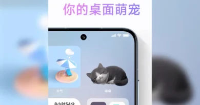 Смартфони Xiaomi отримають власного «тамагочі»