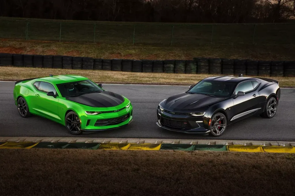 Escalade та Camaro стануть сімейством моделей
