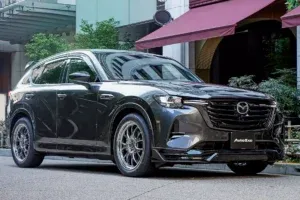 Для Mazda CX-60 підготували тюнінг-кіт