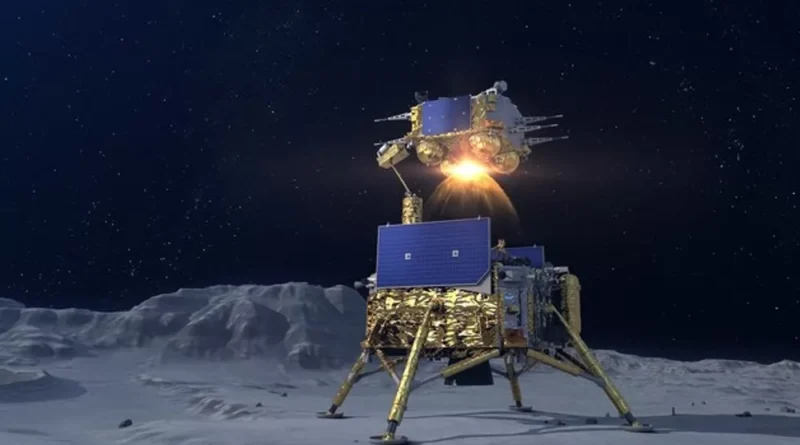 Китай готовий реалізувати проект висадки на Місяць