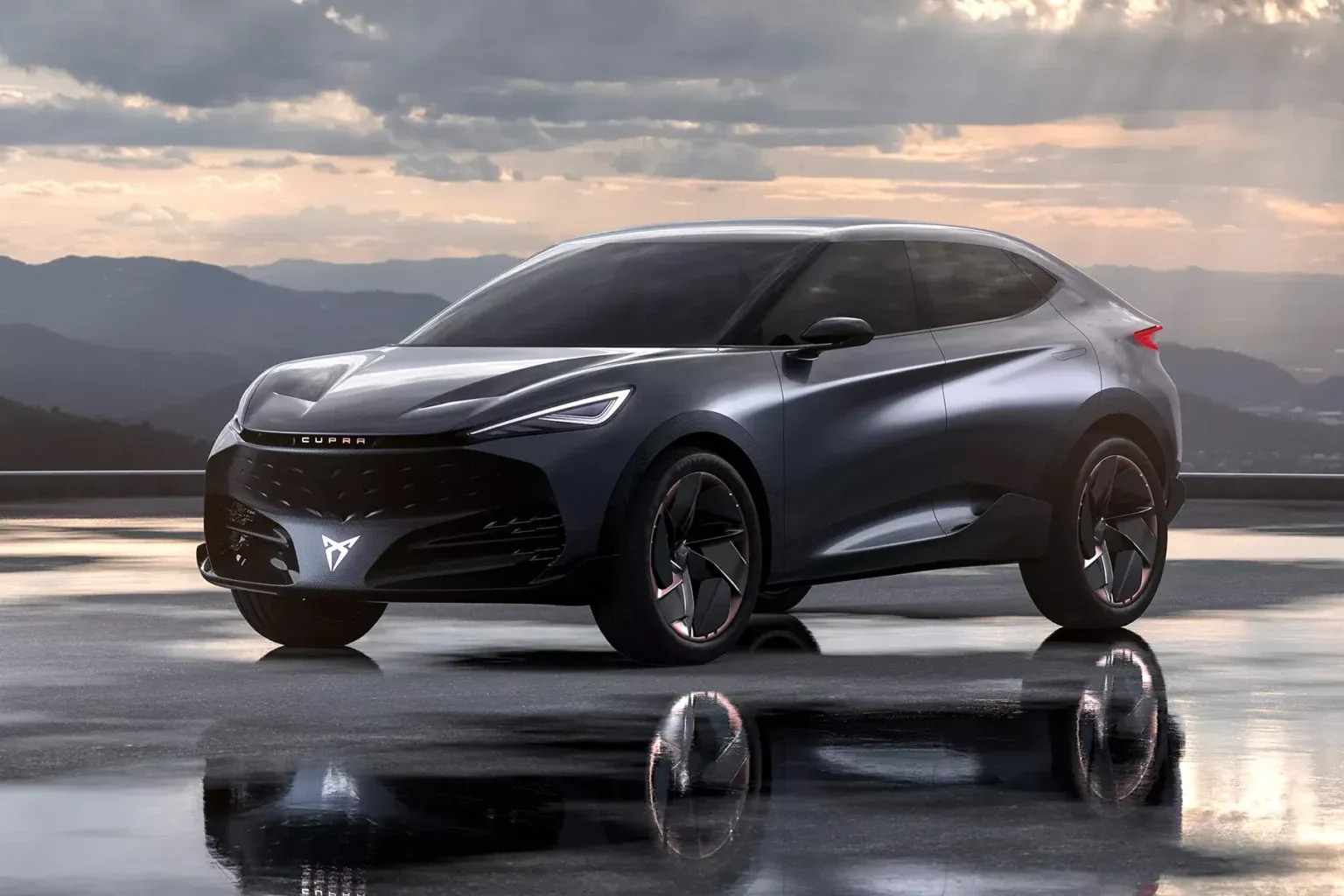 Volkswagen випустить на європейський ринок електрокари з Китаю