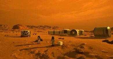 NASA вважає, що на Марсі вистачить вітру, щоб забезпечити електроенергією невеликі групи людей