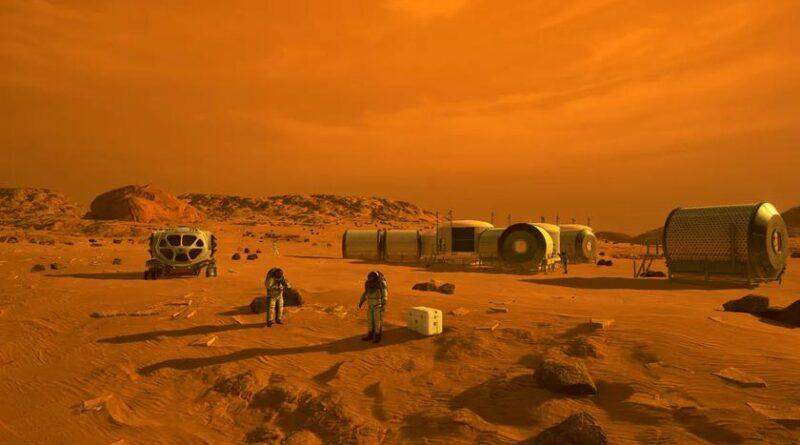 NASA вважає, що на Марсі вистачить вітру, щоб забезпечити електроенергією невеликі групи людей