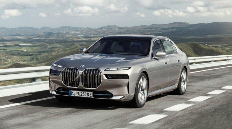 BMW розробляють ідеальний автомобіль для українських доріг
