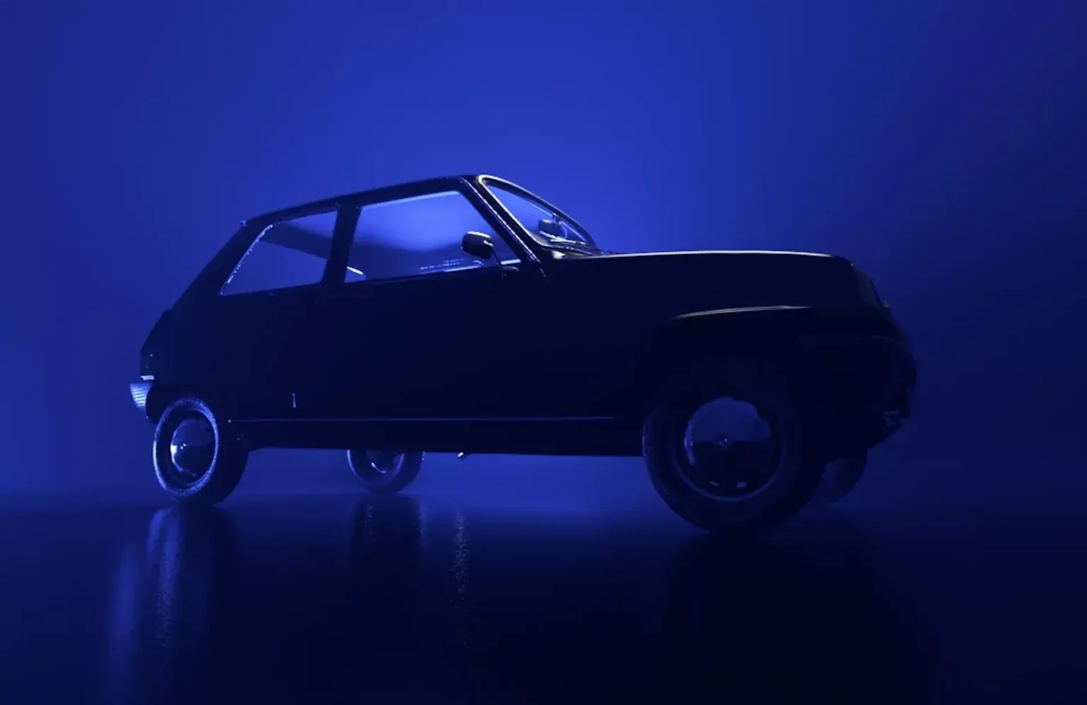 Renault випустить колекцію NFT на честь Renault 5