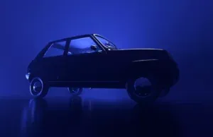 Renault випустить колекцію NFT на честь Renault 5