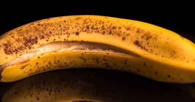 Бананову шкірку можна використовувати як додатковий інгредієнт
