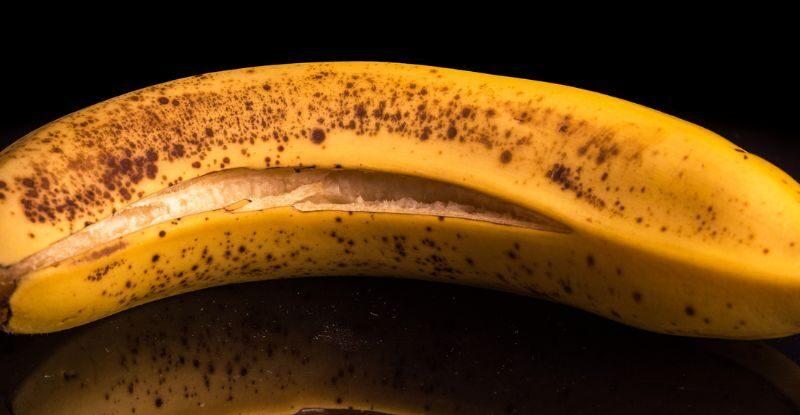 Бананову шкірку можна використовувати як додатковий інгредієнт