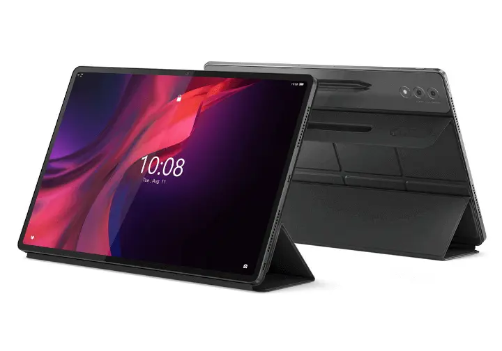 Рендери Lenovo Tab Extreme демонструють дизайн майбутнього планшета високого класу