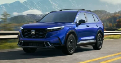 Honda розпочне виробництво автомобілів на водневих паливних елементах у США з 2024 року