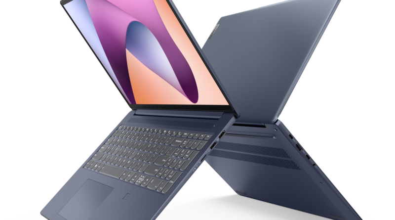 Анонсовано ноутбуки Lenovo IdeaPad Slim 5i 14/16 із процесорами Intel Raptor Lake