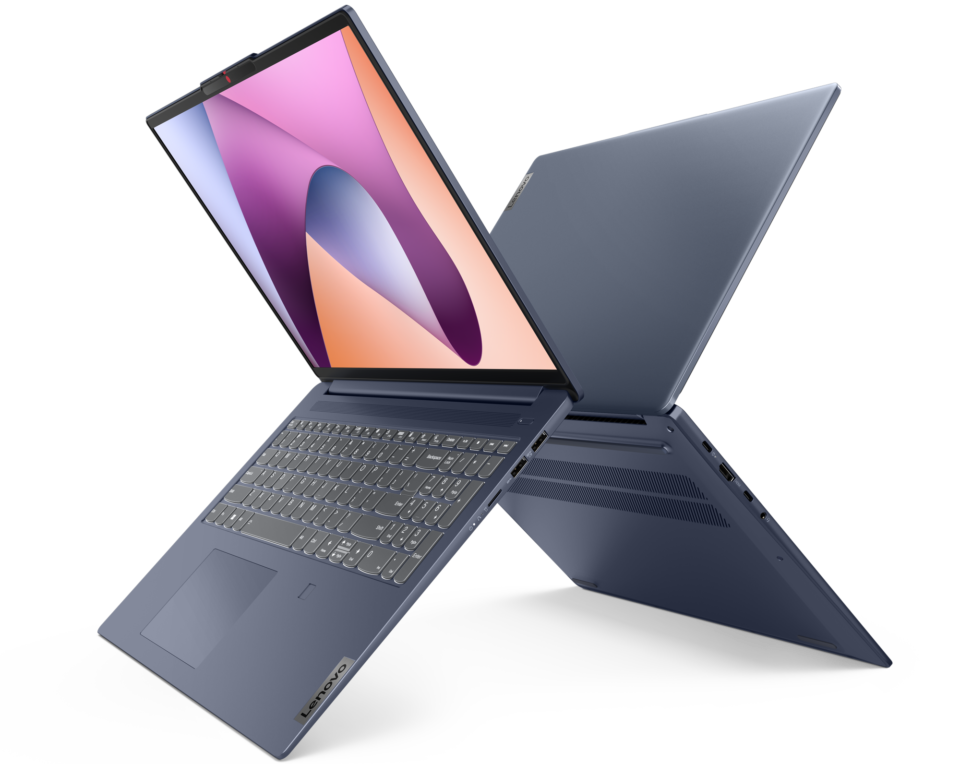 Анонсовано ноутбуки Lenovo IdeaPad Slim 5i 14/16 із процесорами Intel Raptor Lake