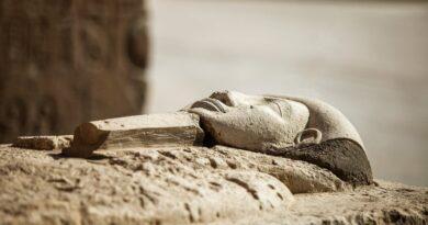 У Єгипті виявлено рідкісні портрети мумій