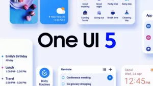 Телефони серії Samsung Galaxy M, F отримують одне оновлення інтерфейсу користувача 5.0