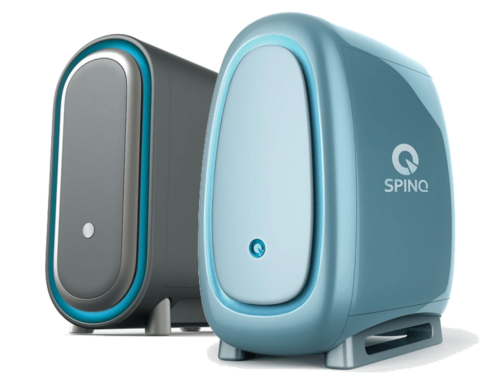 SpinQ представляє перші в світі портативні квантові комп’ютери