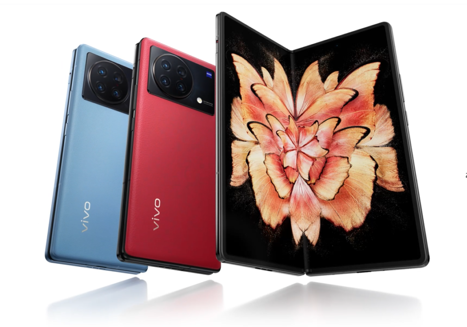 Відомі ключові характеристики Vivo X Fold 2