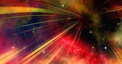 Астрономи виявили неймовірно яскравий спалах світла у Всесвіті