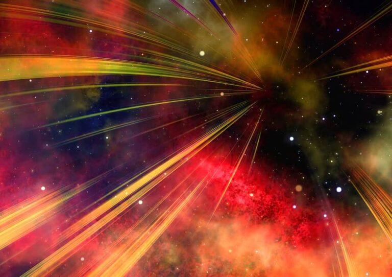 Астрономи виявили неймовірно яскравий спалах світла у Всесвіті