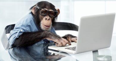Ілон Маск показав, як мавпа друкує силою думки