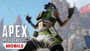 Apex Legends Mobile отримала нагороду «Найкраща гра року» на Android та iOS