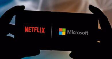Microsoft може придбати Netflix