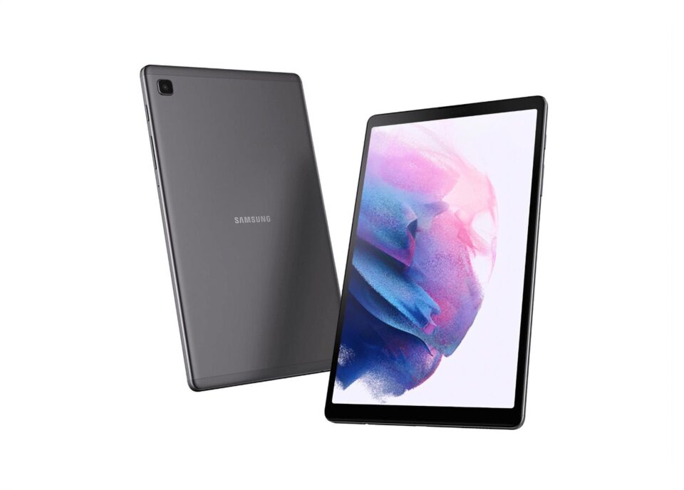 Samsung почала оновлювати бюджетний планшет Galaxy Tab A7 Lite до Android 13 з One UI Core 5.0