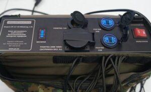 Українська компанія налагодила експорт зарядних станцій Bandera Power до Європи