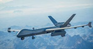 General Atomics уперше випробувала дрон MQ-9A Reaper з контейнером NATO Pod для корисного навантаження